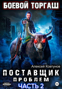 Поставщик проблем. Книга 2